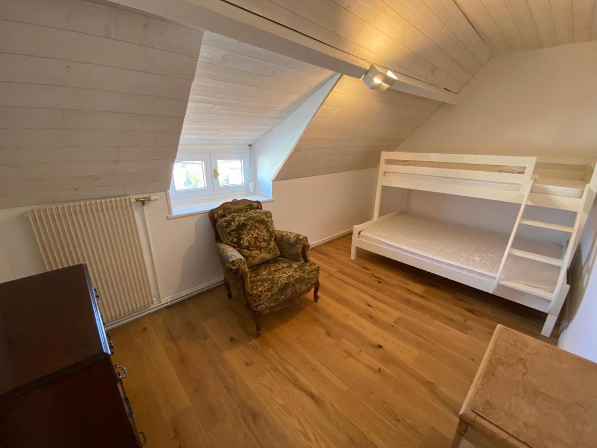 Opale Villa Appartement Dans Villa Architecte 200M De La Plage Merlimont Plage Exteriör bild