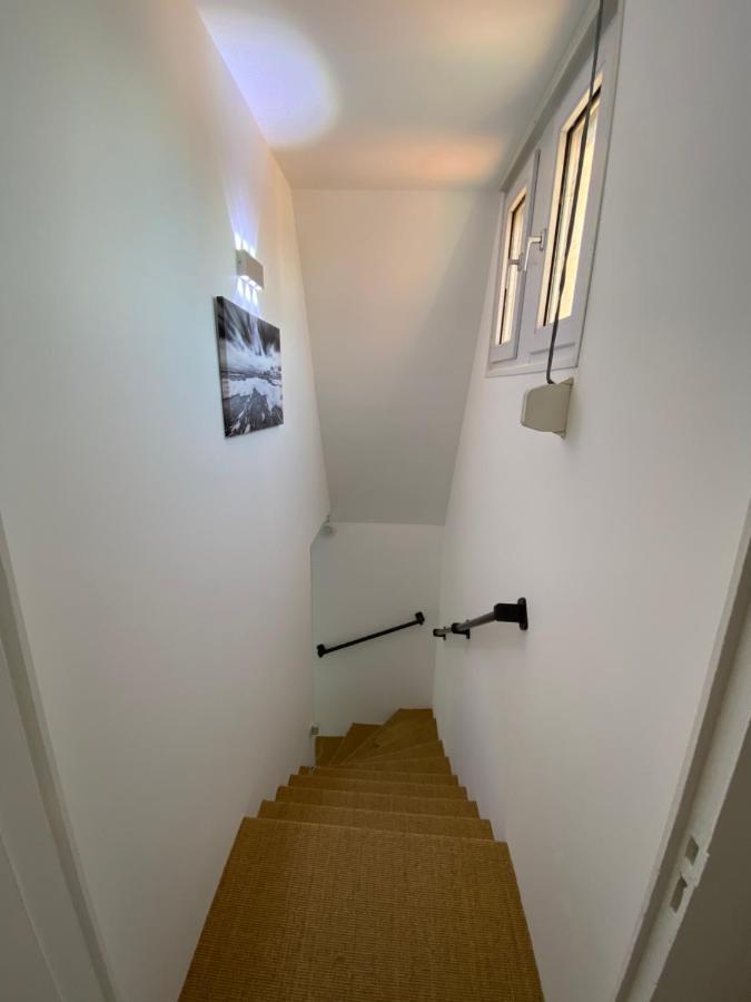 Opale Villa Appartement Dans Villa Architecte 200M De La Plage Merlimont Plage Exteriör bild