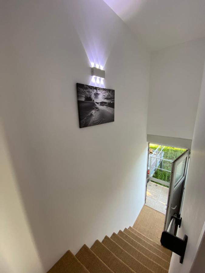 Opale Villa Appartement Dans Villa Architecte 200M De La Plage Merlimont Plage Exteriör bild