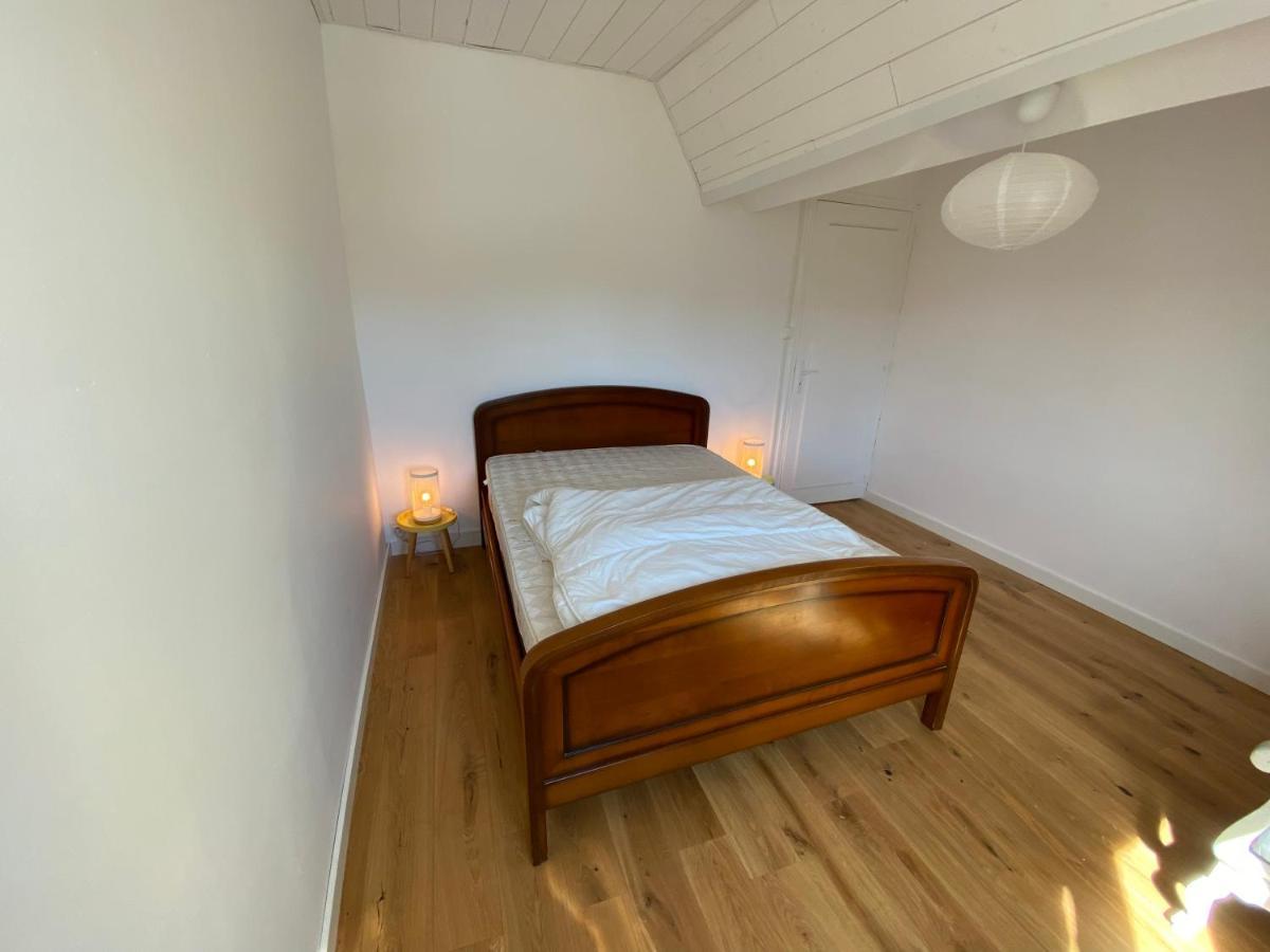 Opale Villa Appartement Dans Villa Architecte 200M De La Plage Merlimont Plage Exteriör bild