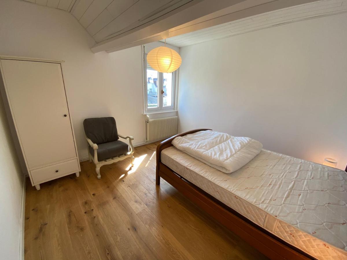 Opale Villa Appartement Dans Villa Architecte 200M De La Plage Merlimont Plage Exteriör bild