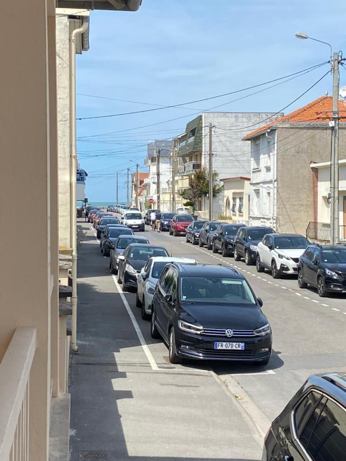 Opale Villa Appartement Dans Villa Architecte 200M De La Plage Merlimont Plage Exteriör bild